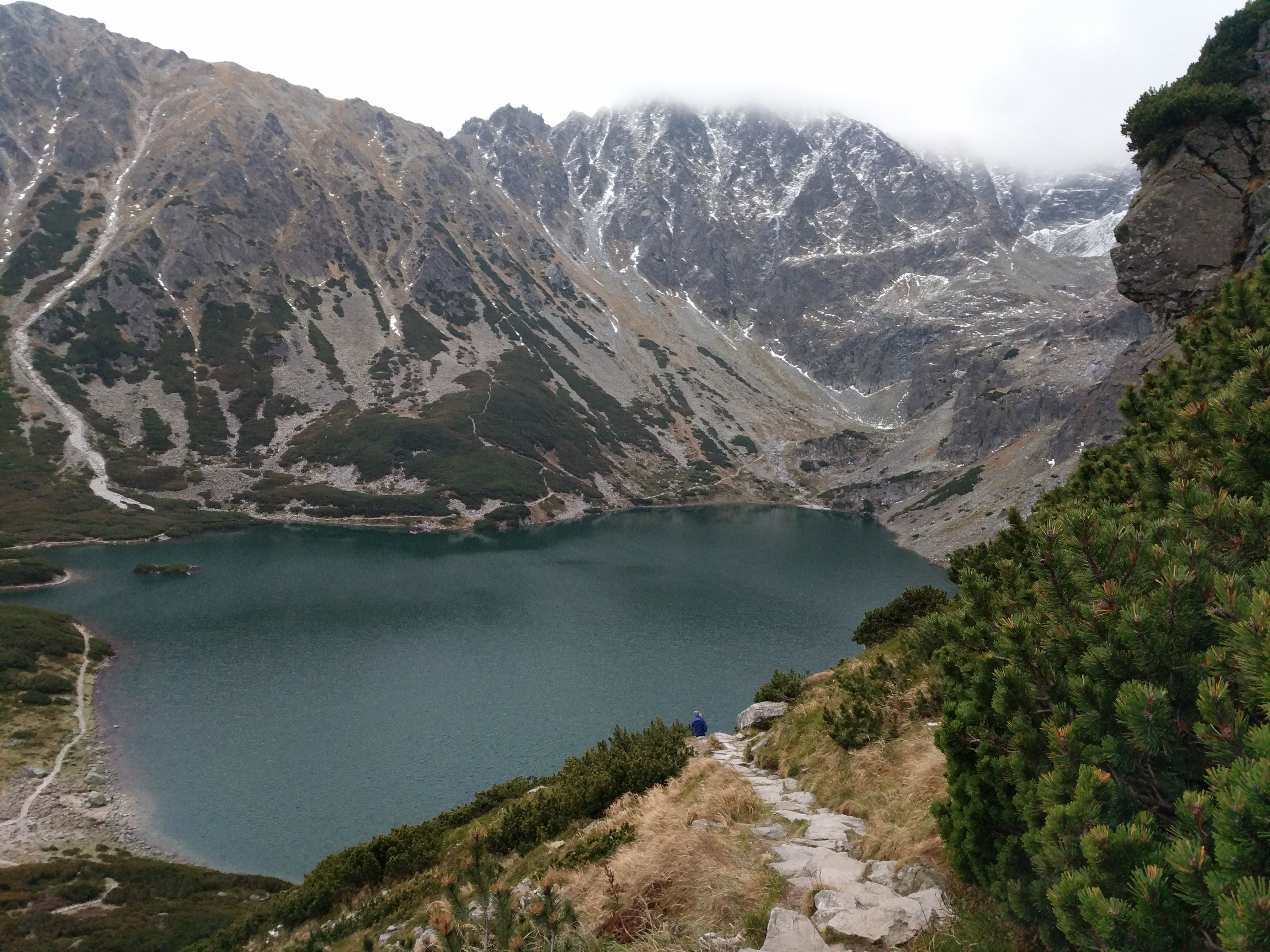 Black Worm Lake, Poland